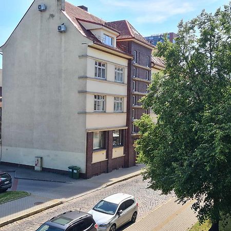 Senamiescio Bangu Apartamentai Klaipėda Eksteriør billede