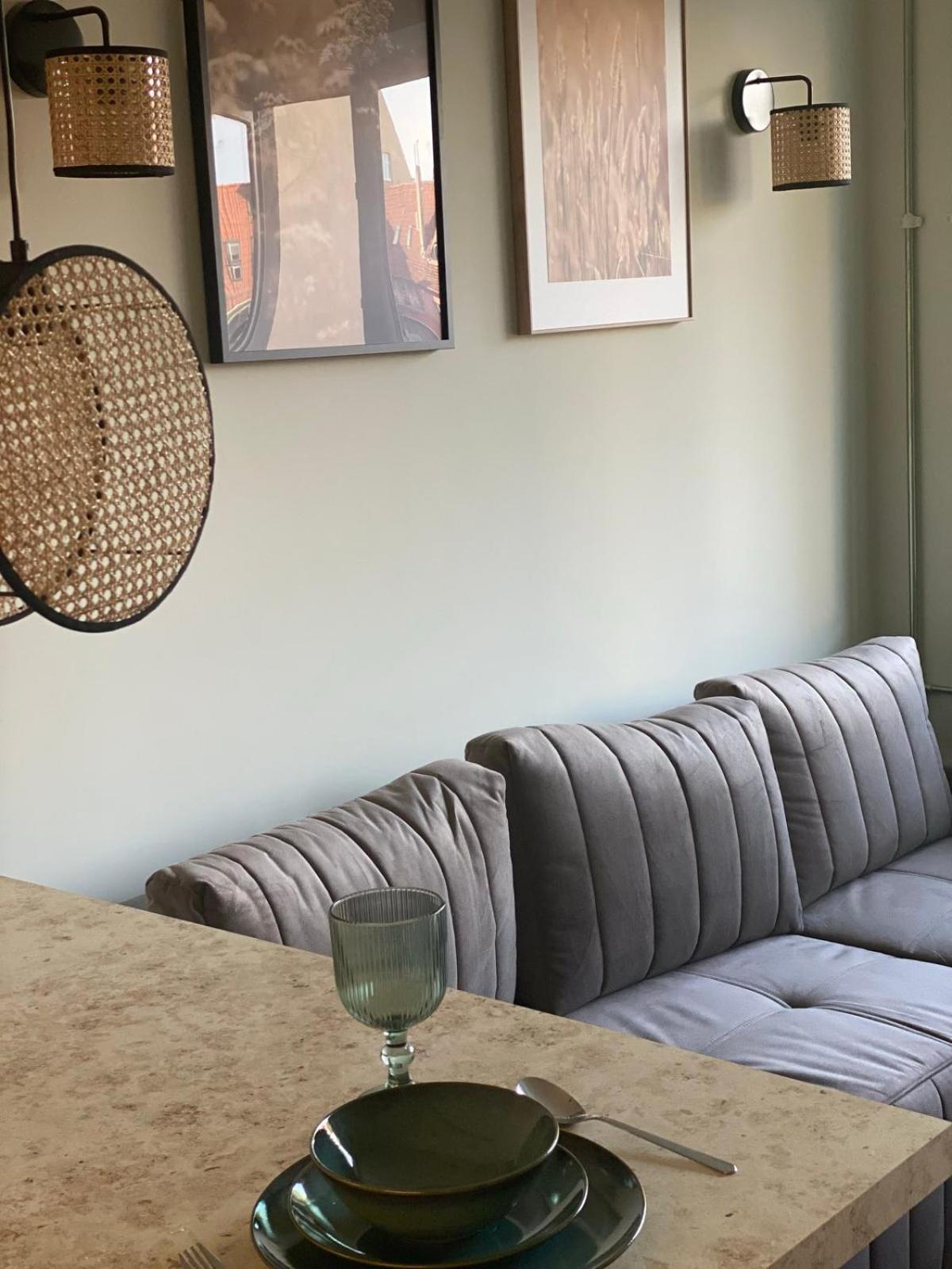 Senamiescio Bangu Apartamentai Klaipėda Eksteriør billede