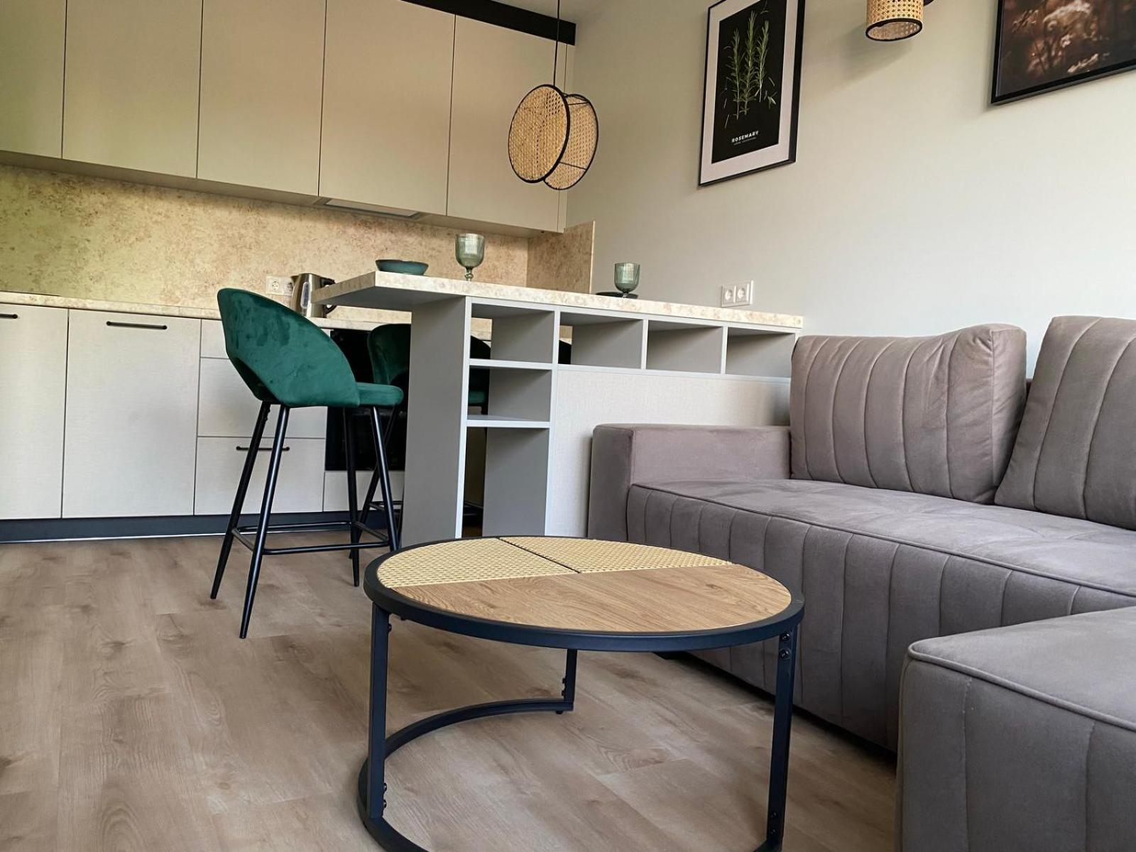 Senamiescio Bangu Apartamentai Klaipėda Eksteriør billede