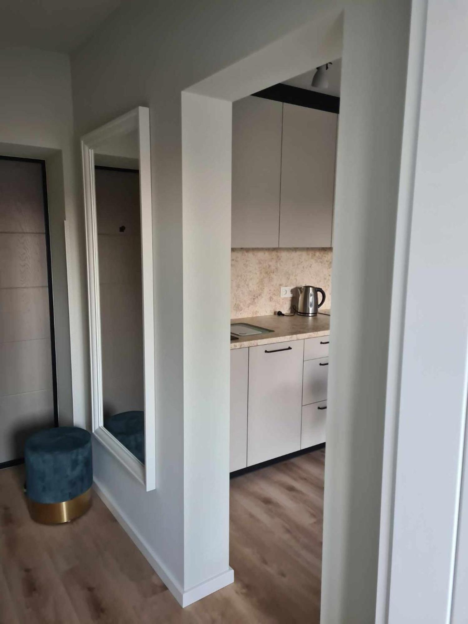 Senamiescio Bangu Apartamentai Klaipėda Eksteriør billede