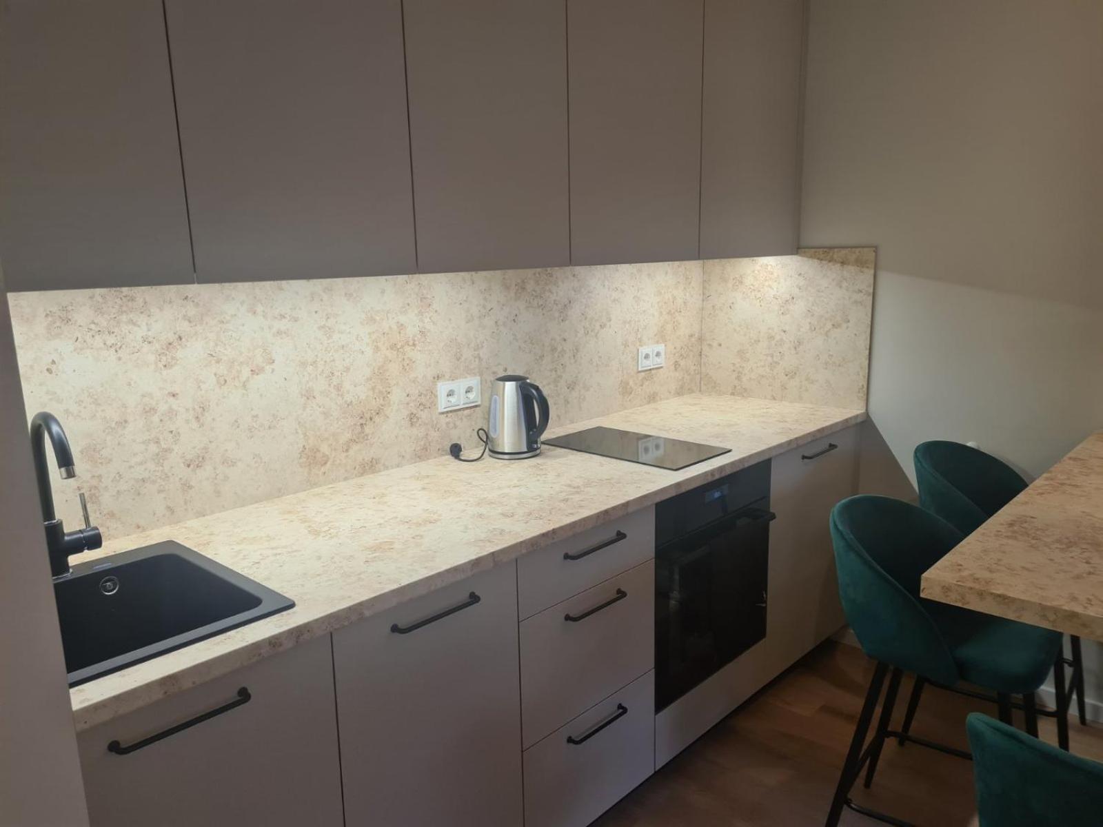 Senamiescio Bangu Apartamentai Klaipėda Eksteriør billede