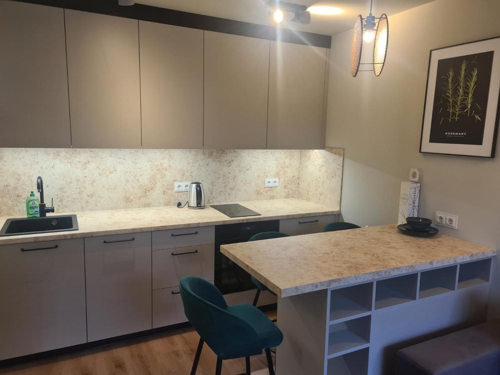 Senamiescio Bangu Apartamentai Klaipėda Eksteriør billede