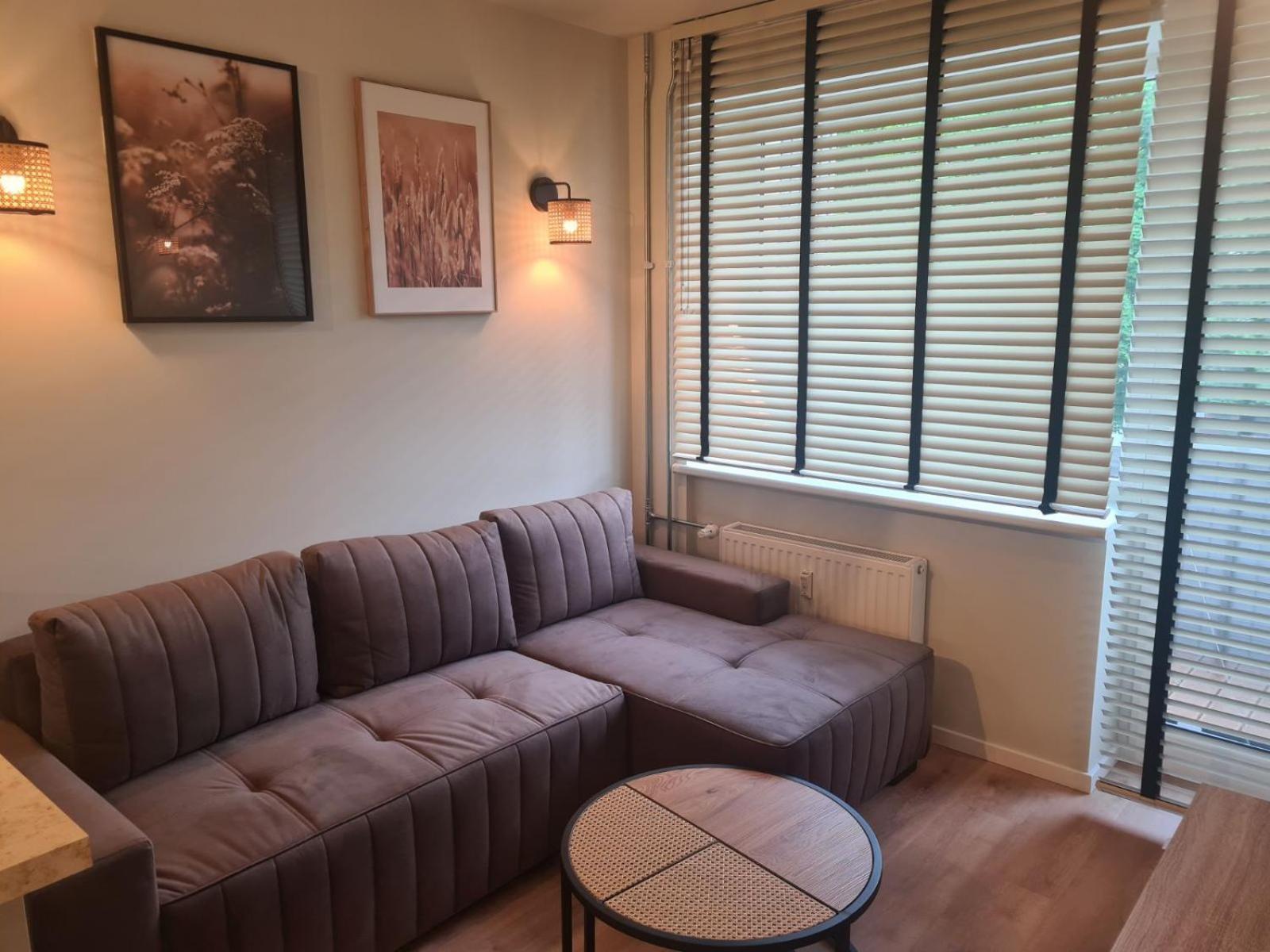 Senamiescio Bangu Apartamentai Klaipėda Eksteriør billede